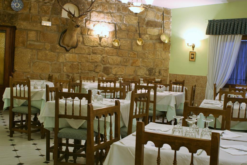 Hostal Visontium Vinuesa Phòng bức ảnh