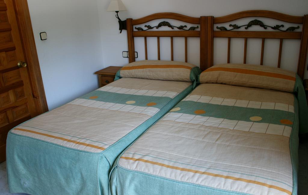 Hostal Visontium Vinuesa Ngoại thất bức ảnh