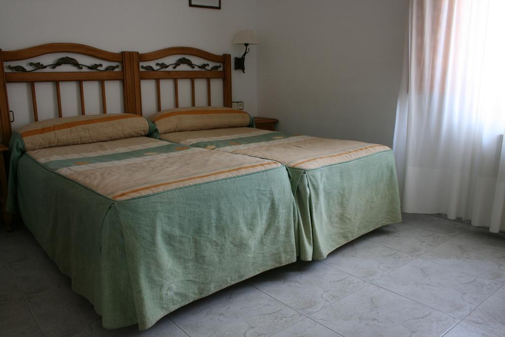 Hostal Visontium Vinuesa Ngoại thất bức ảnh