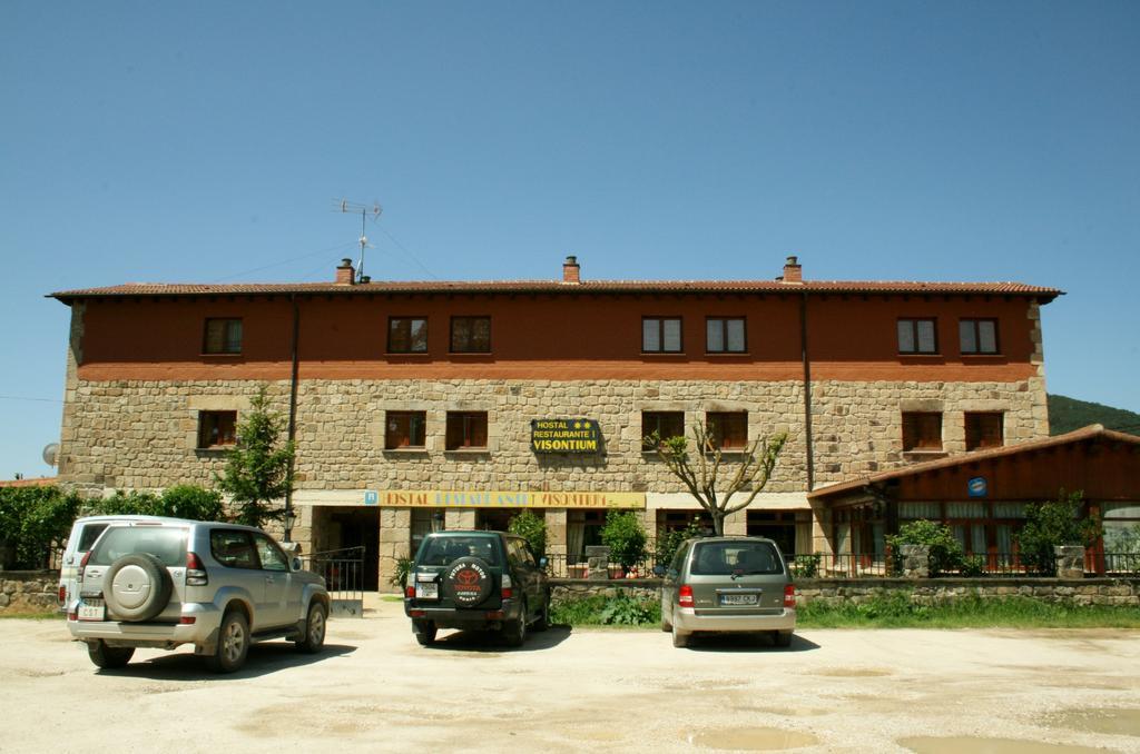 Hostal Visontium Vinuesa Phòng bức ảnh